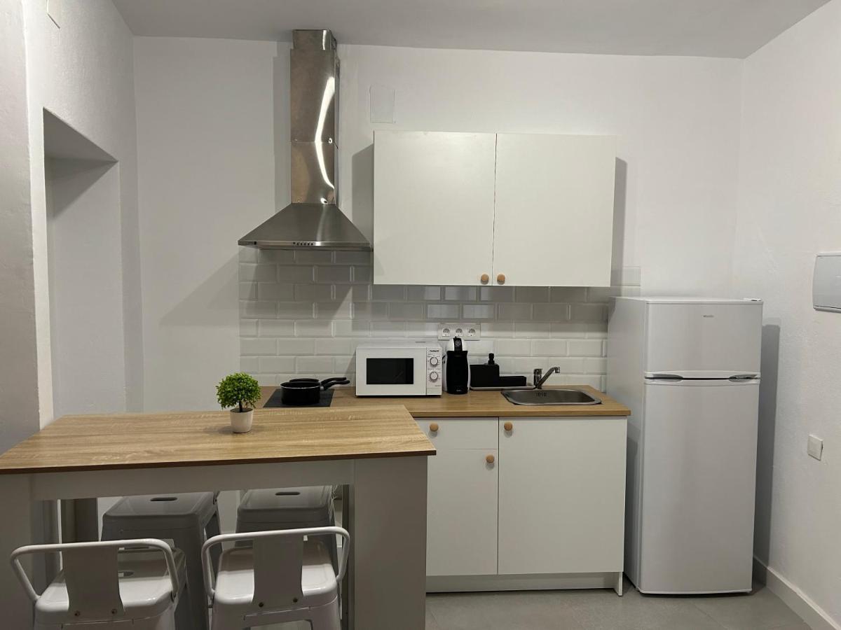 Apartamentos El Buho Belmonte  Zewnętrze zdjęcie