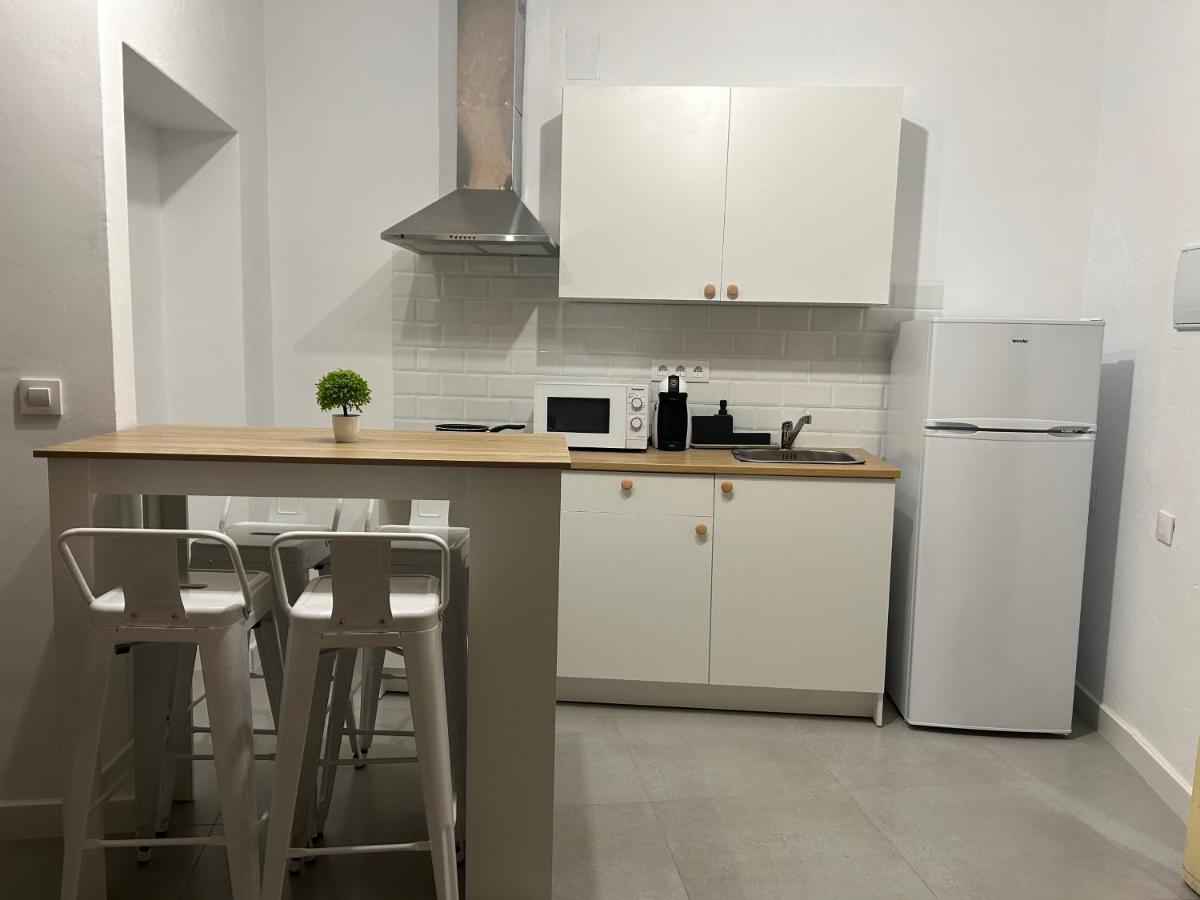 Apartamentos El Buho Belmonte  Zewnętrze zdjęcie